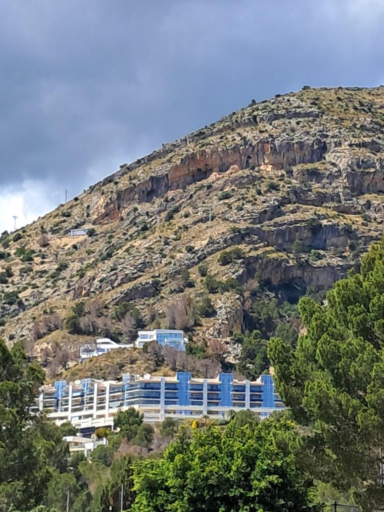 Vista Esplendida Jardines De Altea Hills Apartamento Exterior foto