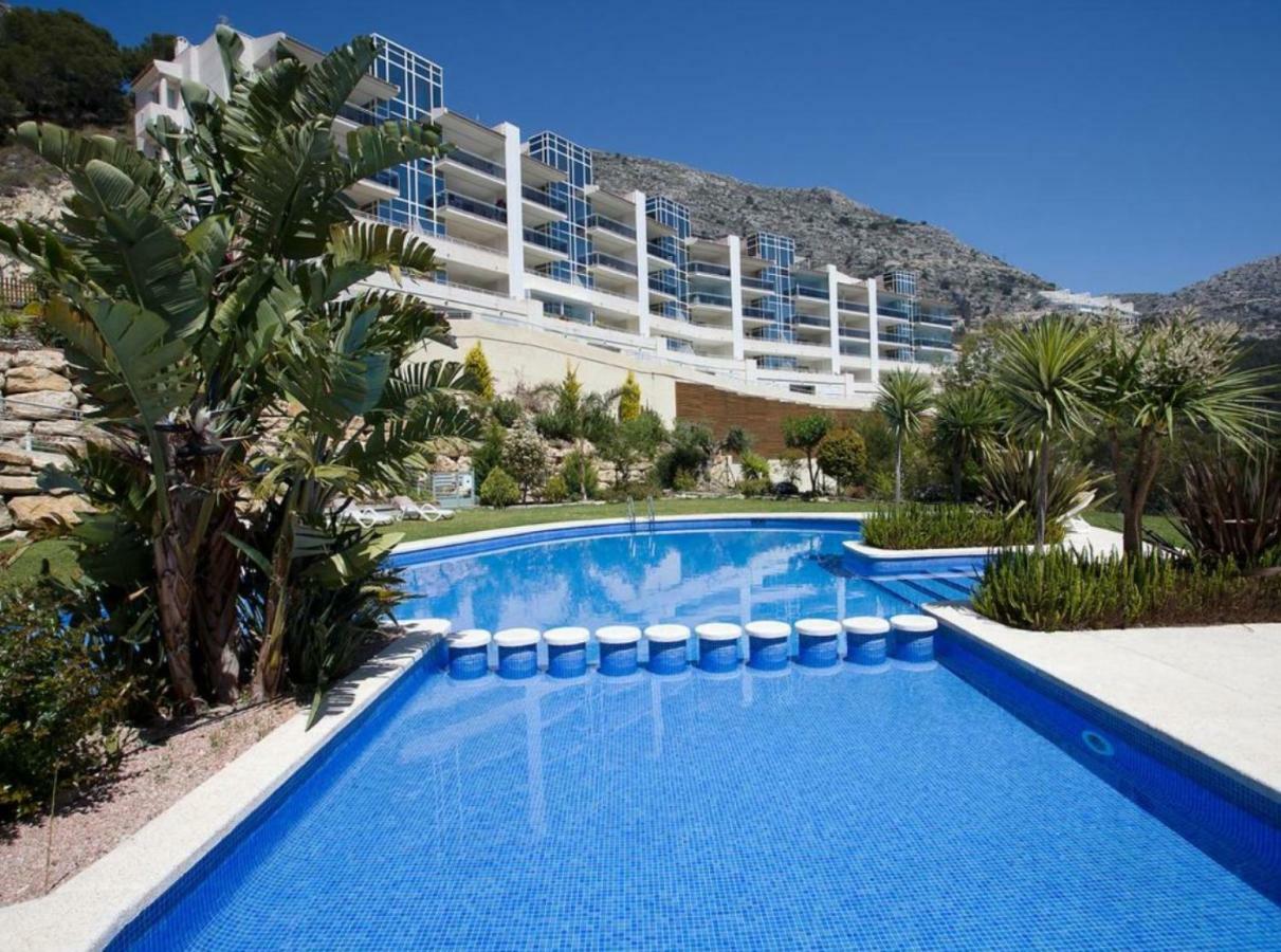 Vista Esplendida Jardines De Altea Hills Apartamento Exterior foto