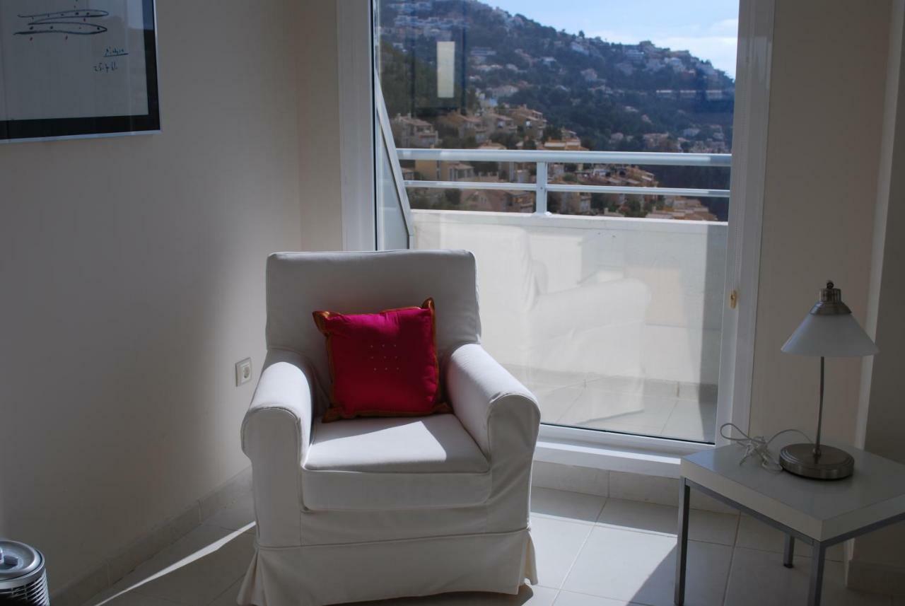 Vista Esplendida Jardines De Altea Hills Apartamento Exterior foto
