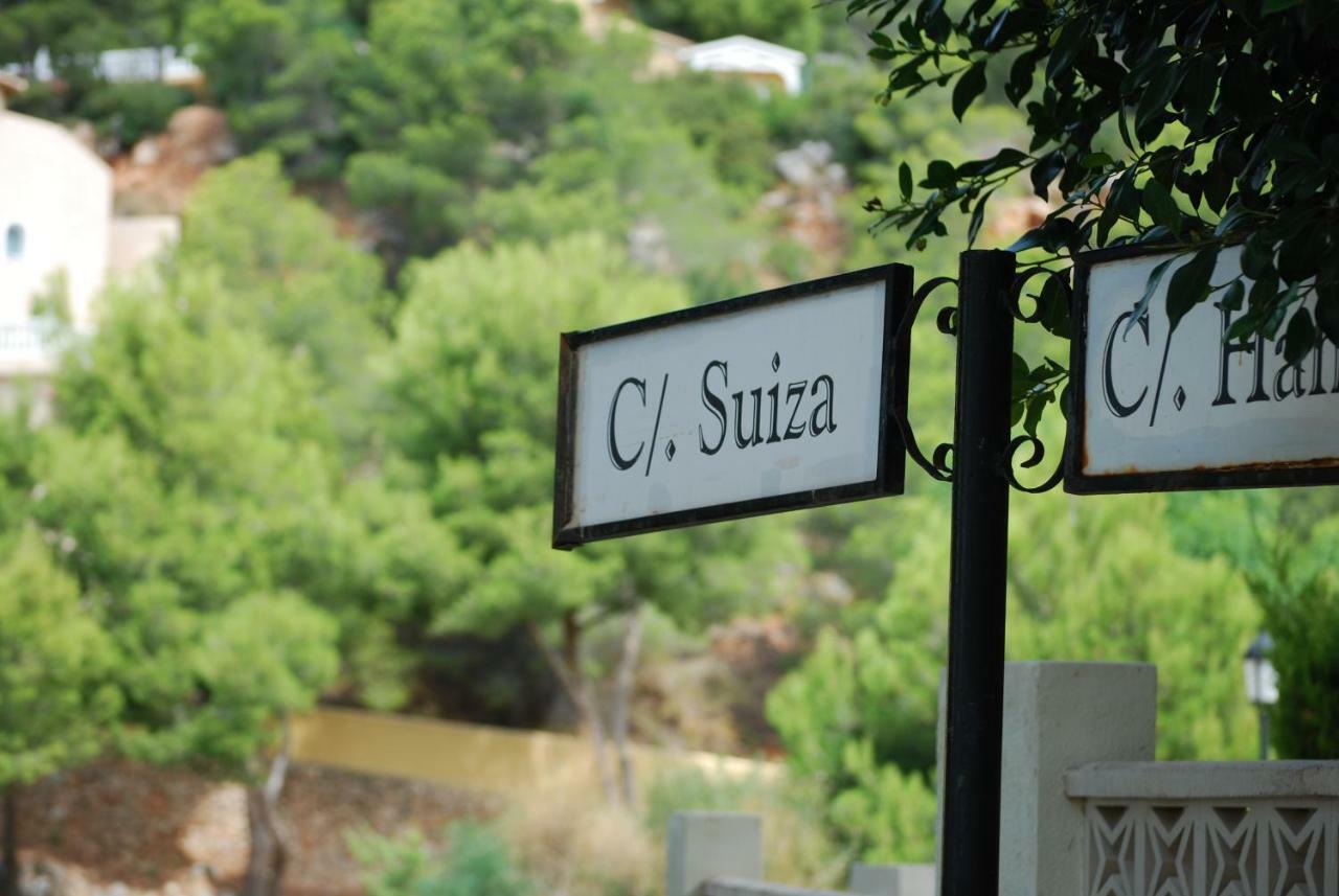 Vista Esplendida Jardines De Altea Hills Apartamento Exterior foto